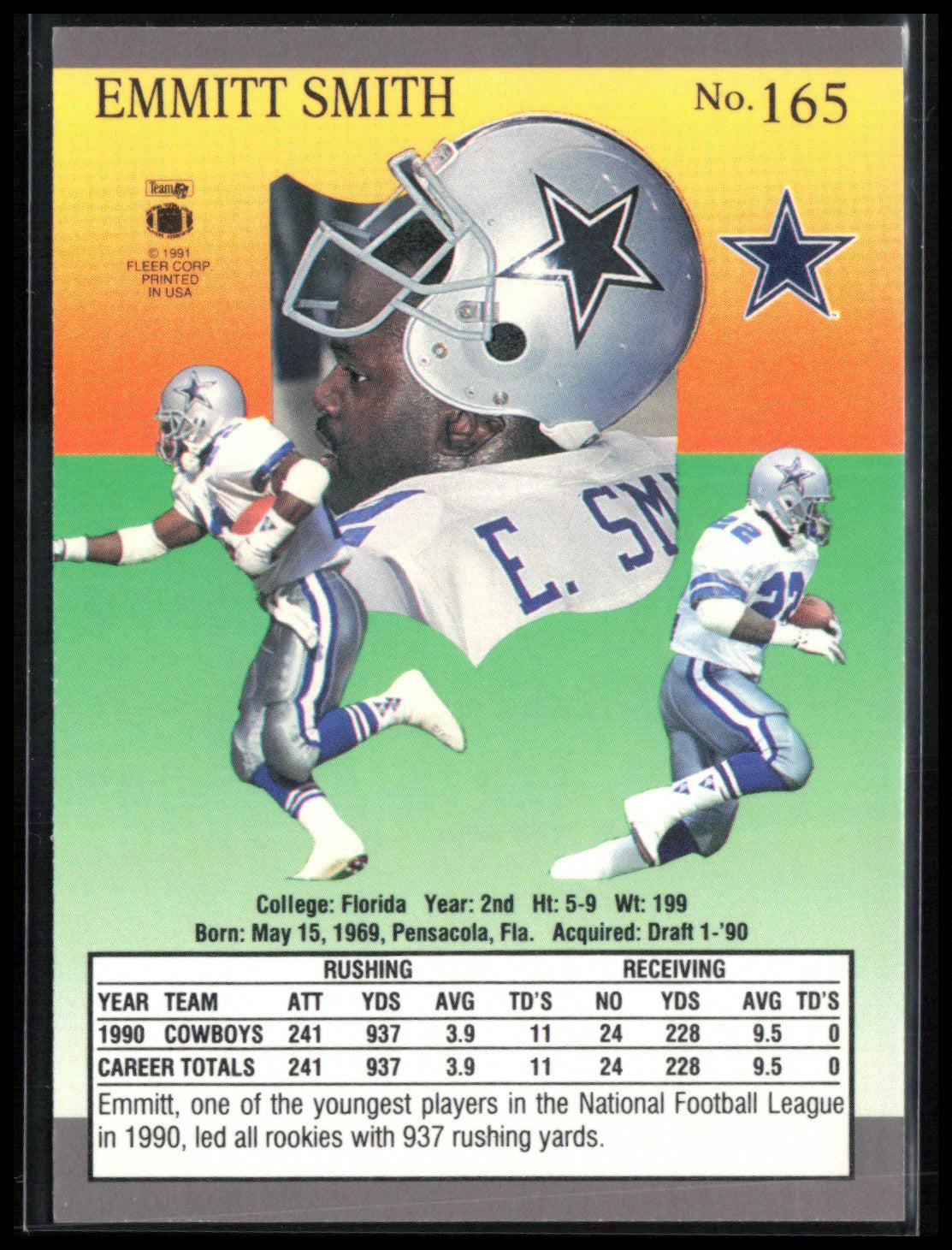 Emmitt Smith
