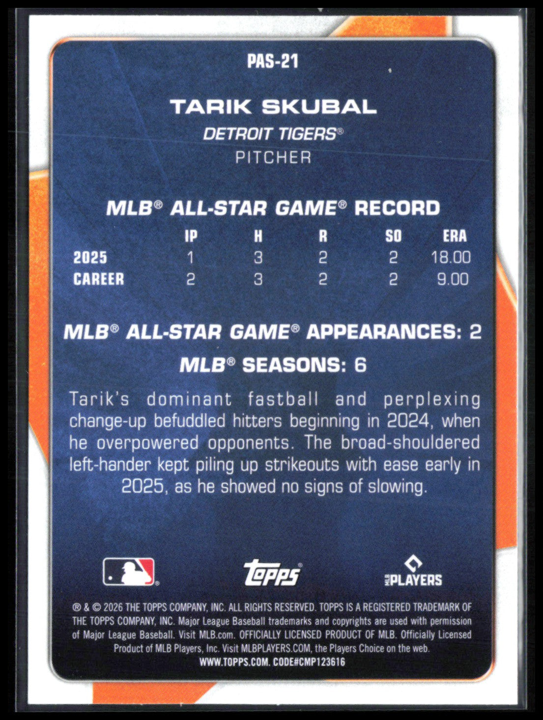 Tarik Skubal