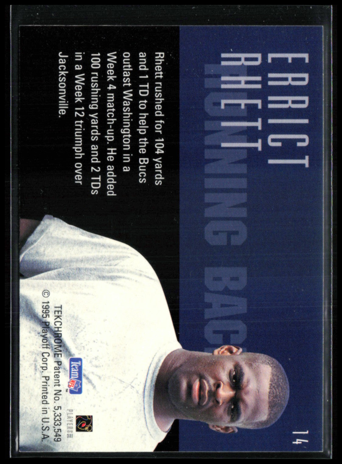 Errict Rhett