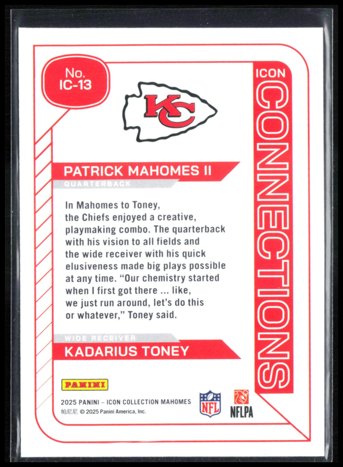 Patrick Mahomes II