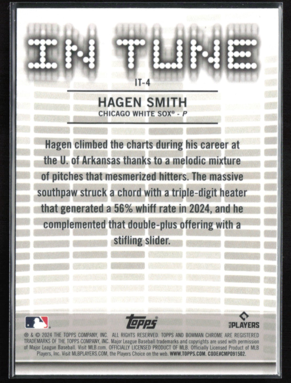 Hagen Smith