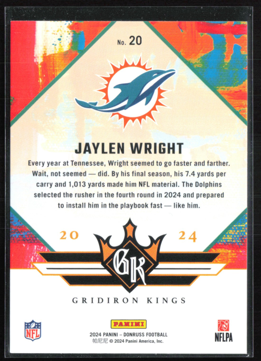 Jaylen Wright