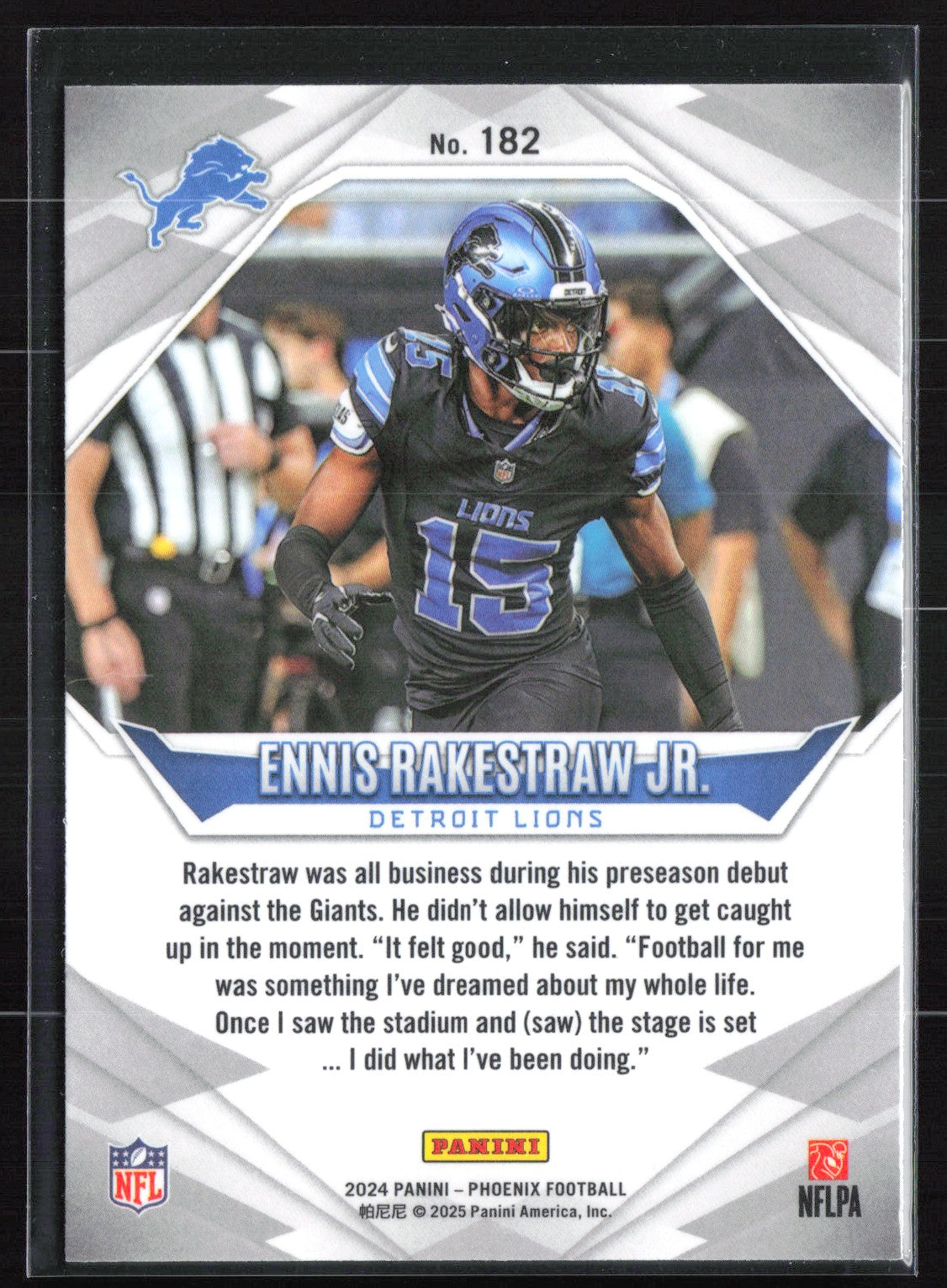 Ennis Rakestraw Jr. RC Hyper