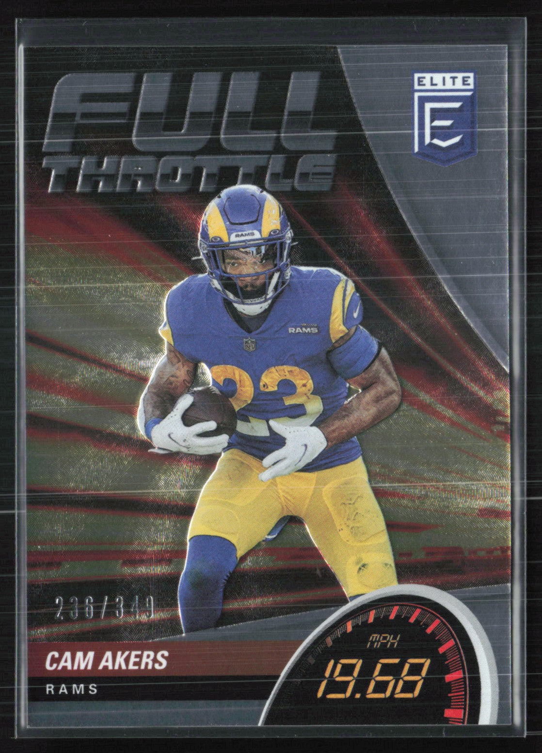 Cam Akers /349