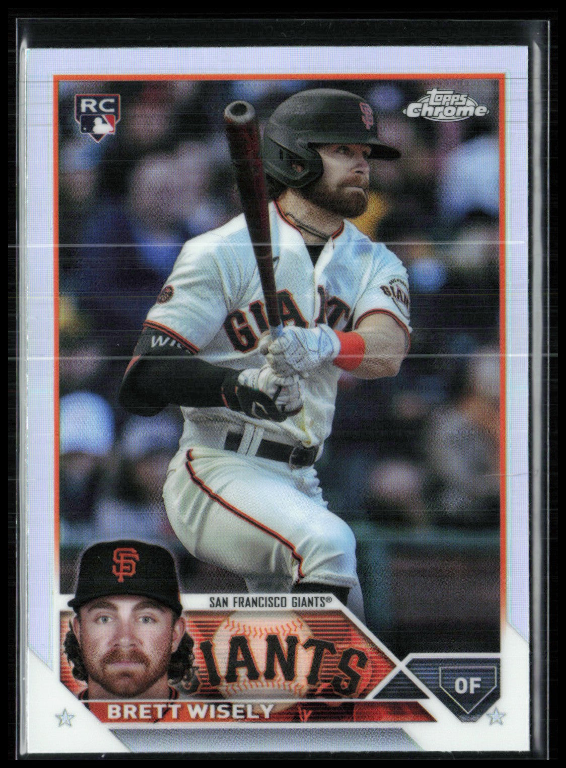 Brett Wisely RC Refractor
