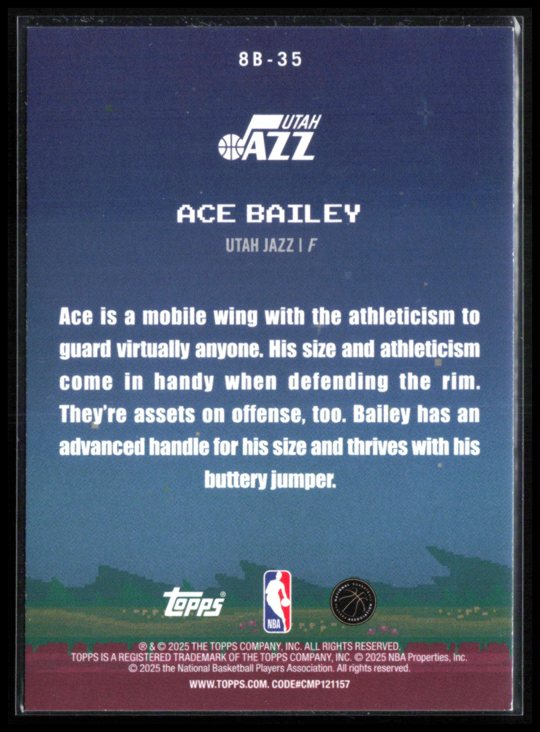 Ace Bailey RC