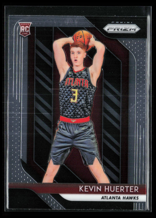 Kevin Huerter RC
