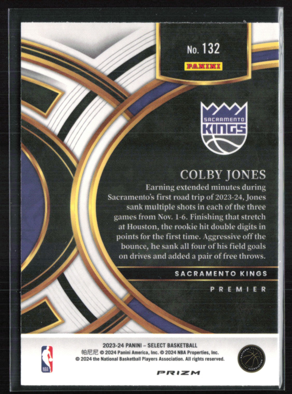 Colby Jones RC Tri-Color