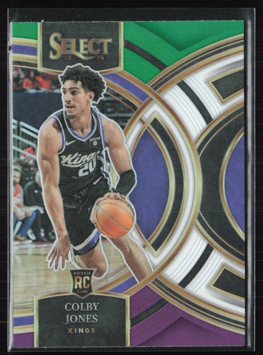 Colby Jones RC Tri-Color