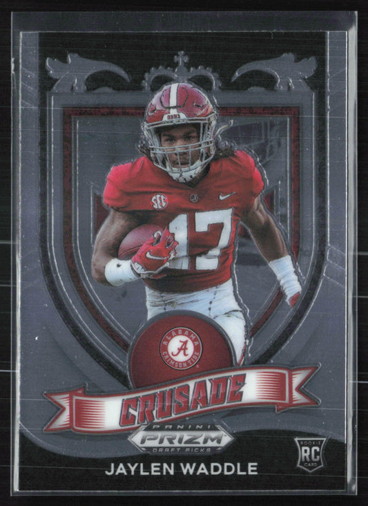 Jaylen Waddle RC
