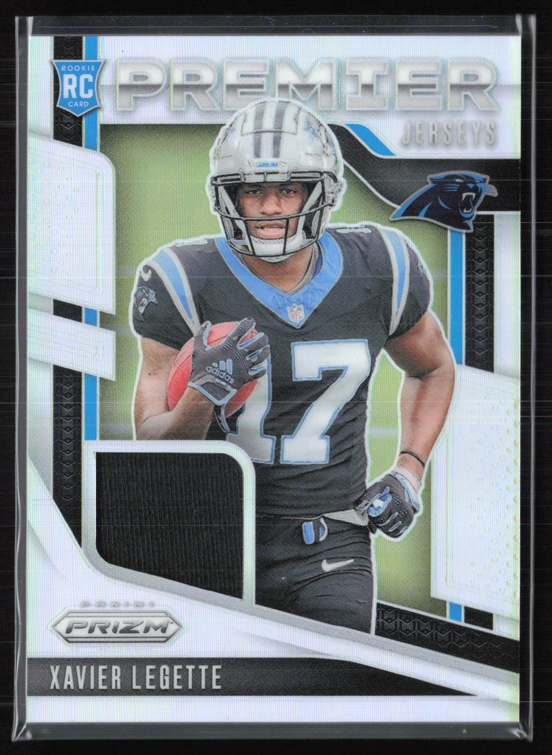 Xavier Legette RC Silver Mem