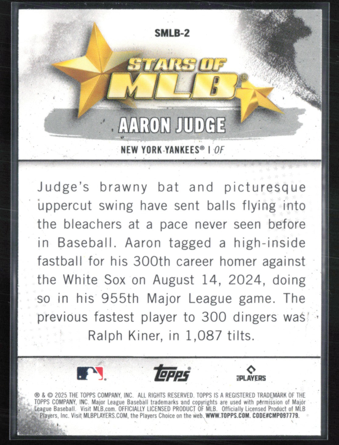 Aaron Judge