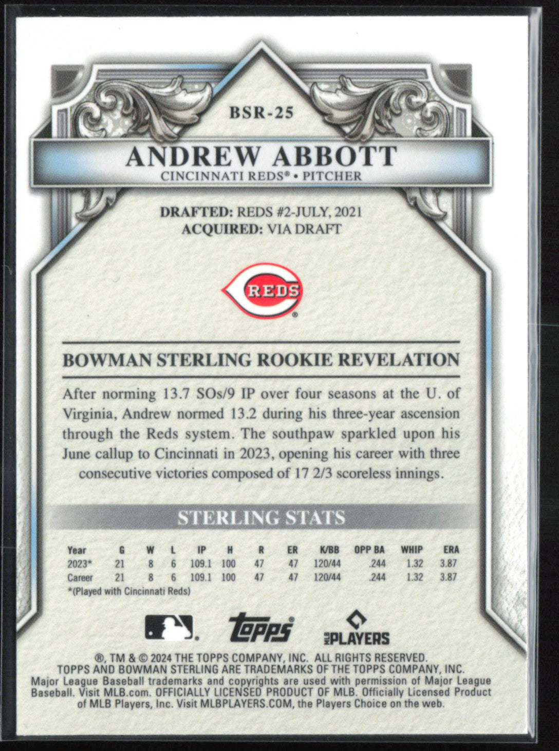 Andrew Abbott RC