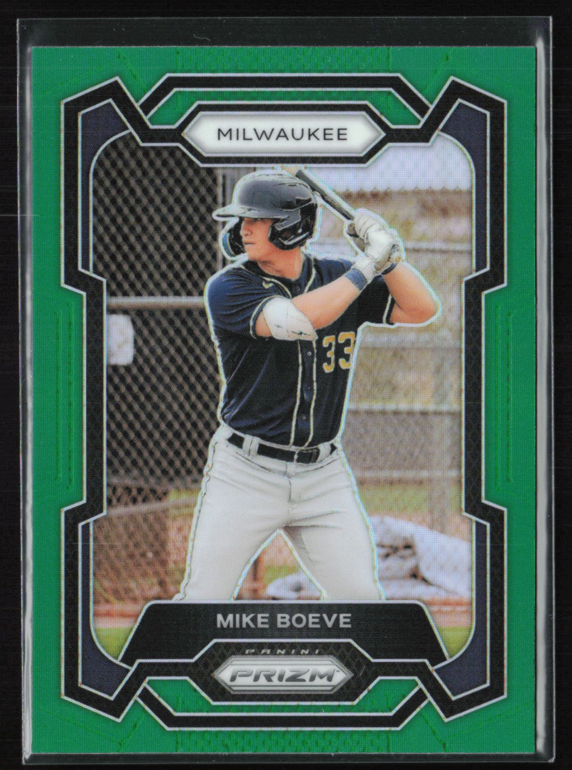 Mike Boeve Green