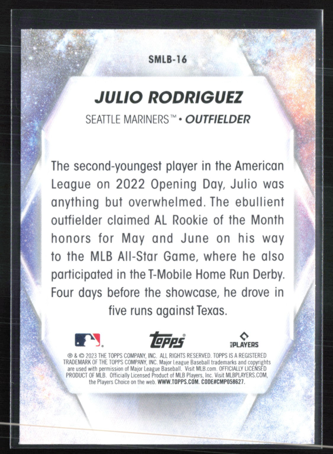 Julio Rodriguez