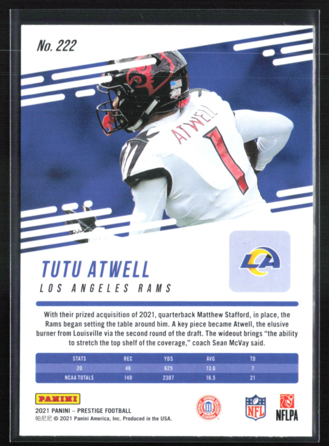 Tutu Atwell RC Yellow Laser