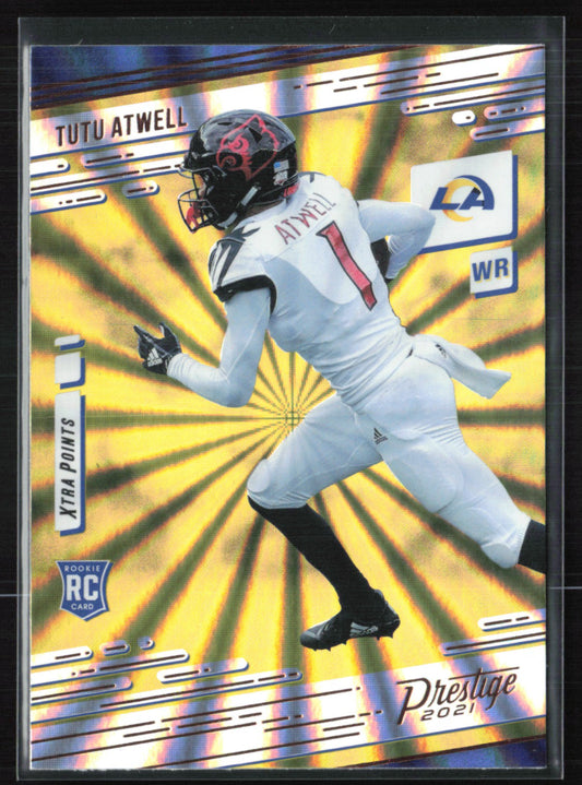 Tutu Atwell RC Yellow Laser