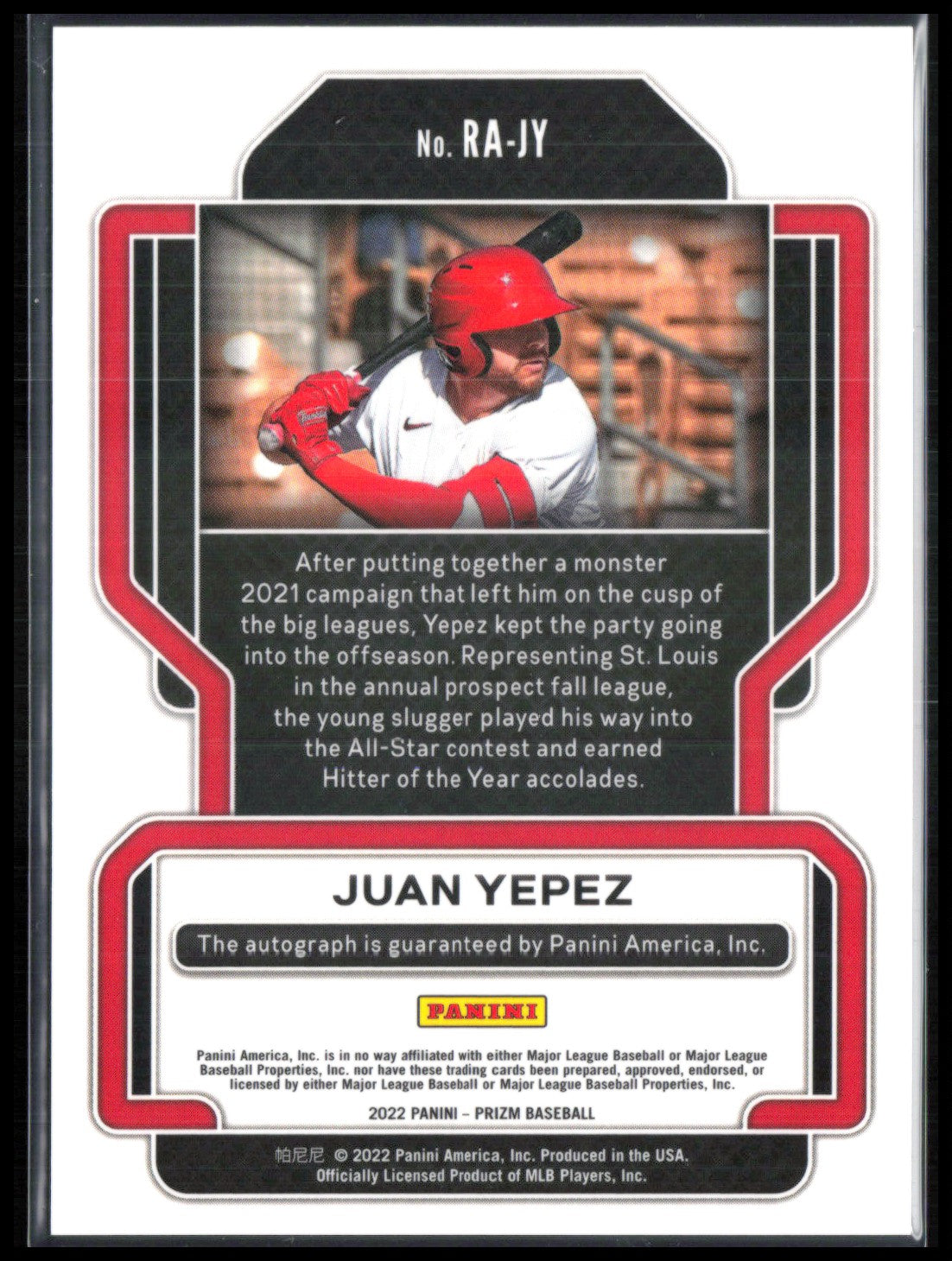 Juan Yepez RC Auto