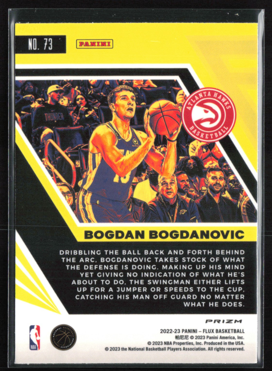 Bogdan Bogdanovic Mojo