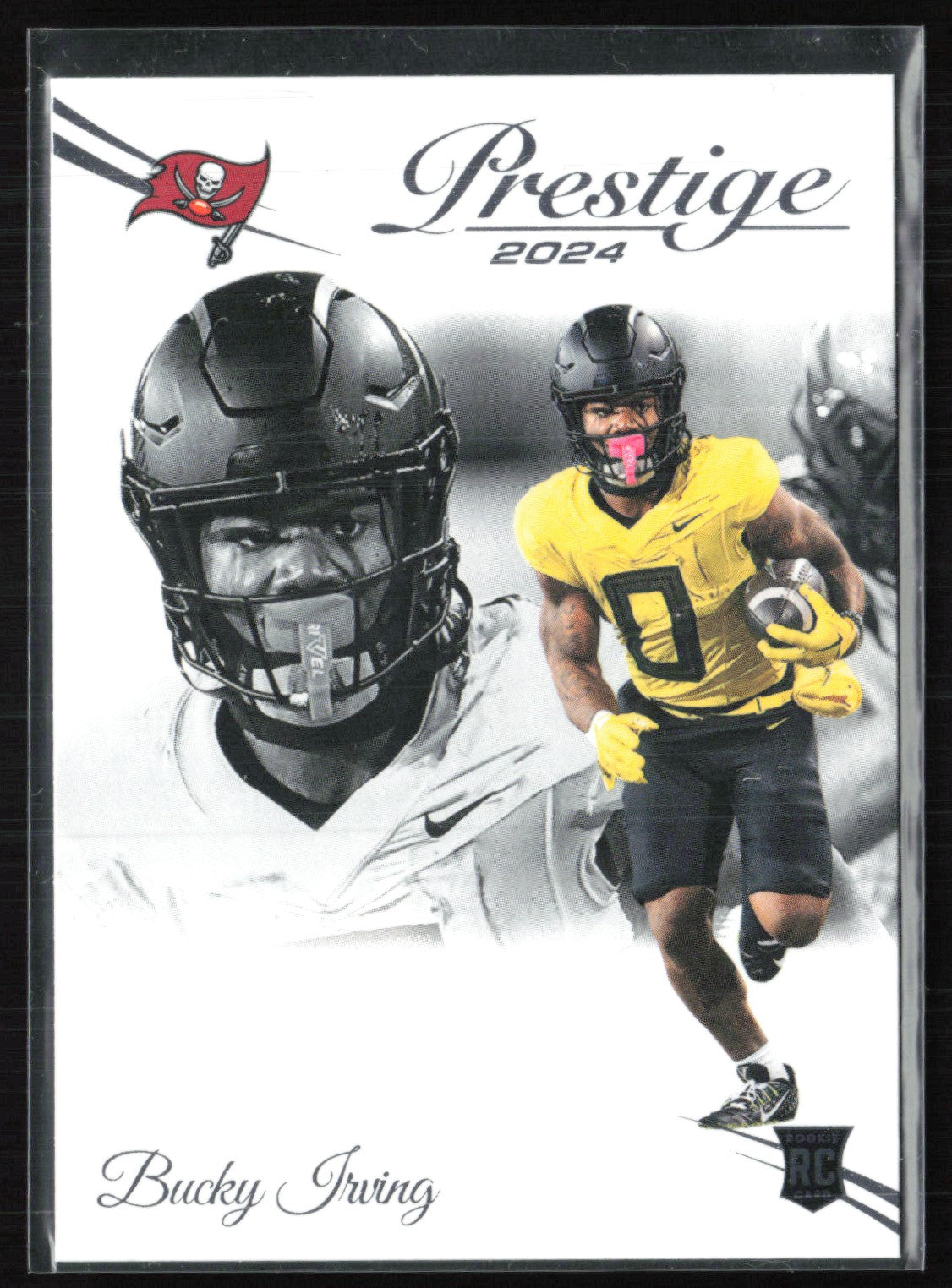 Bucky Irving RC