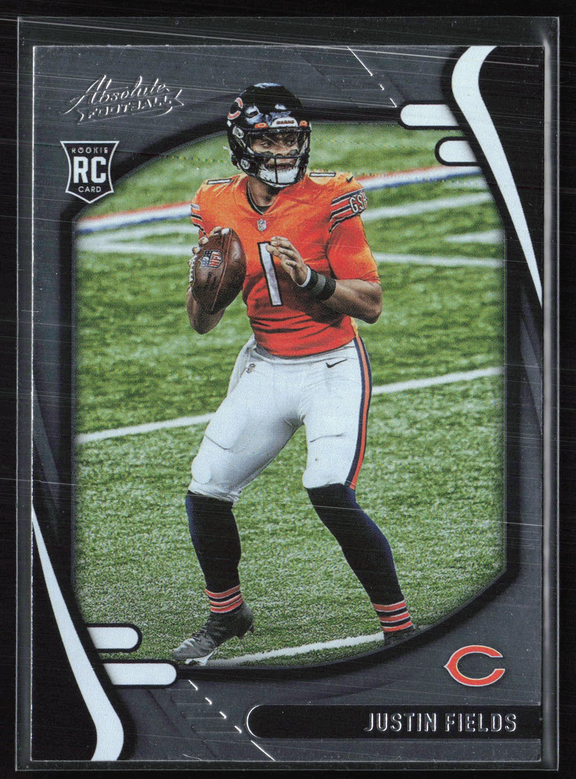 Justin Fields RC