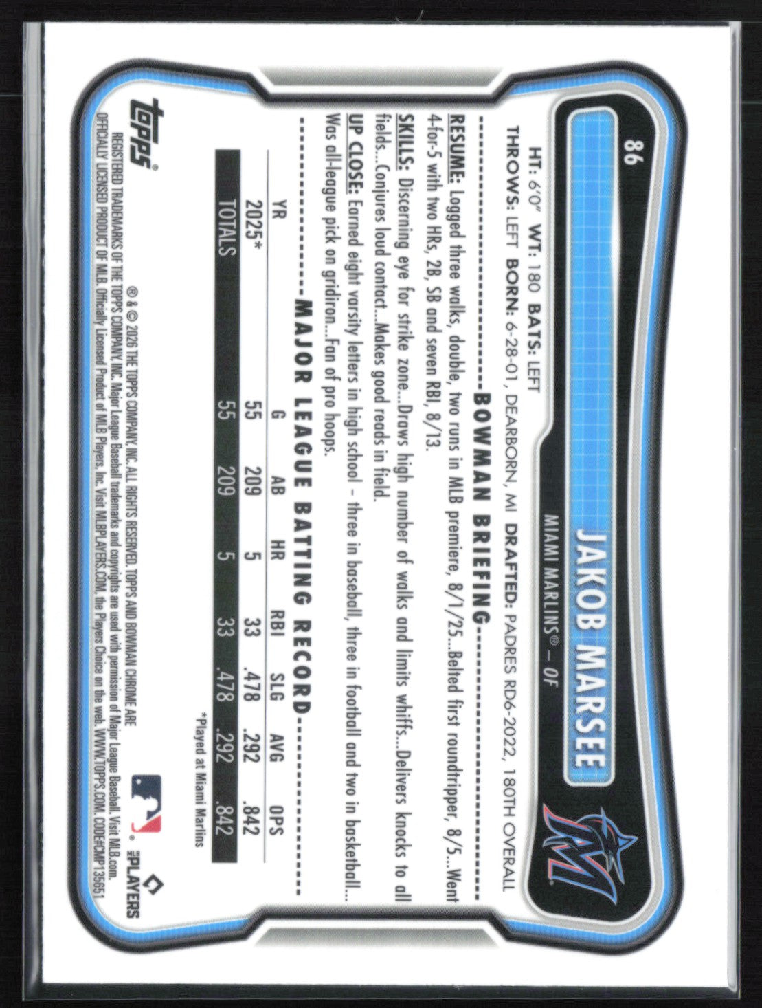 Jakob Marsee RC Mojo