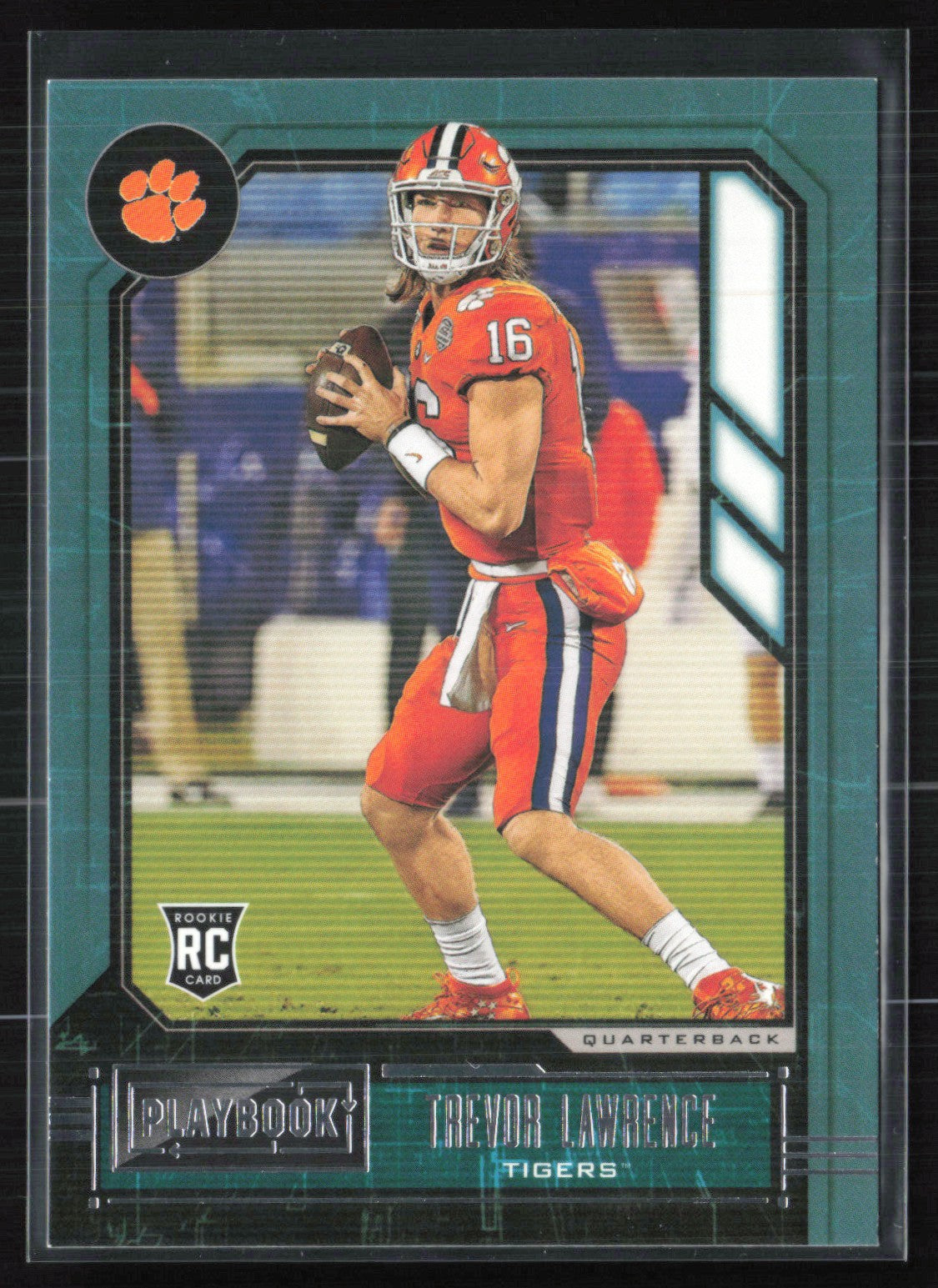 Trevor Lawrence RC
