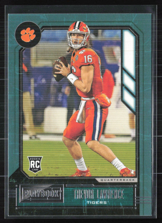 Trevor Lawrence RC