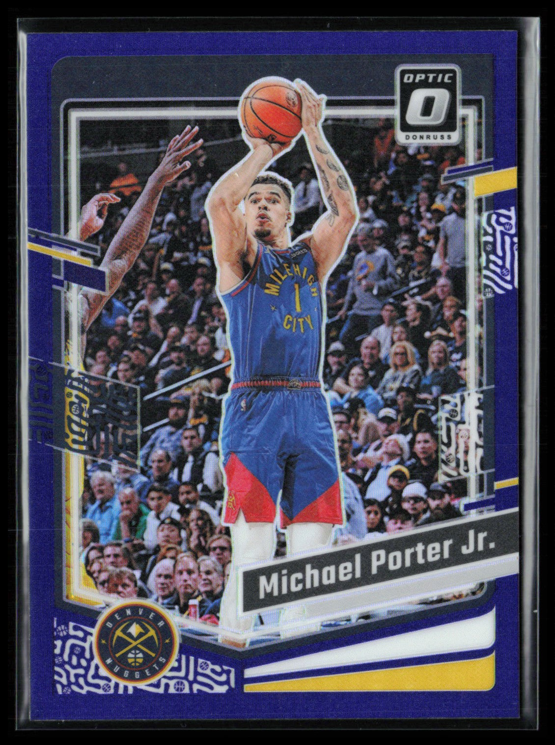 Michael Porter Jr. Purple