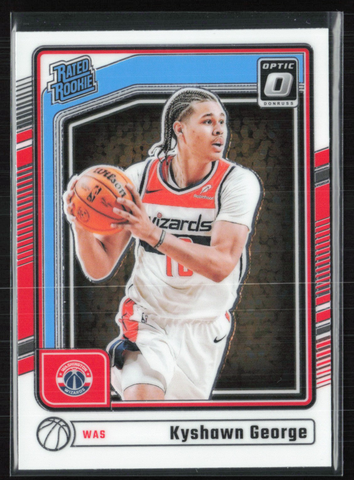 Kyshawn George RC