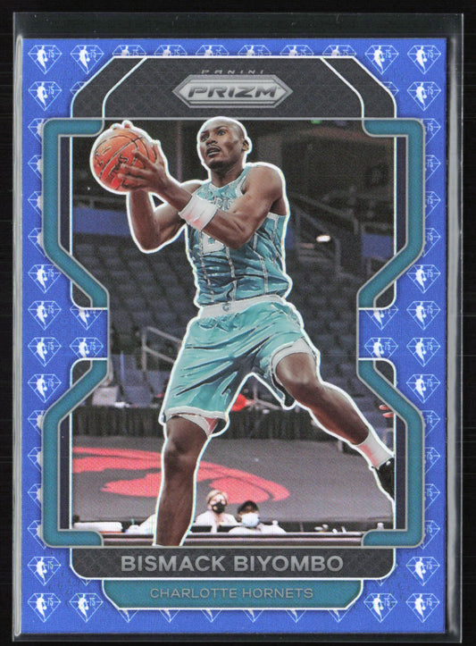 Bismack Biyombo 75th Ann.