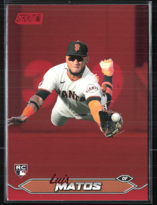 Luis Matos RC Red