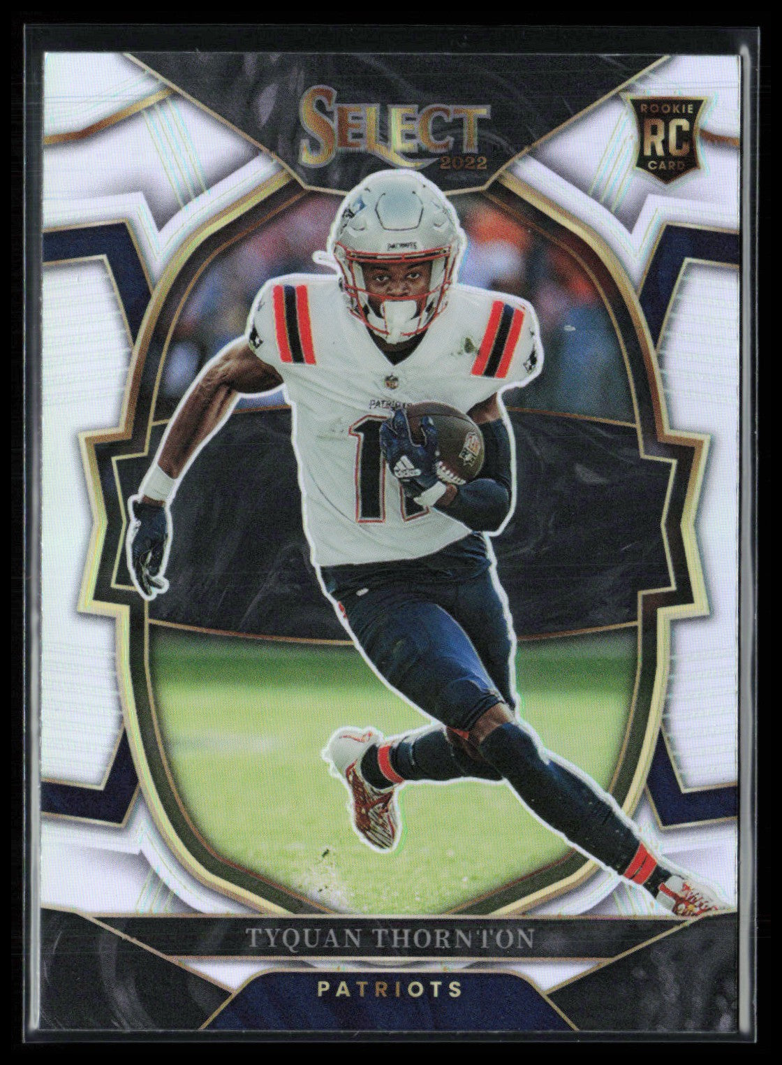 Tyquan Thornton RC Silver