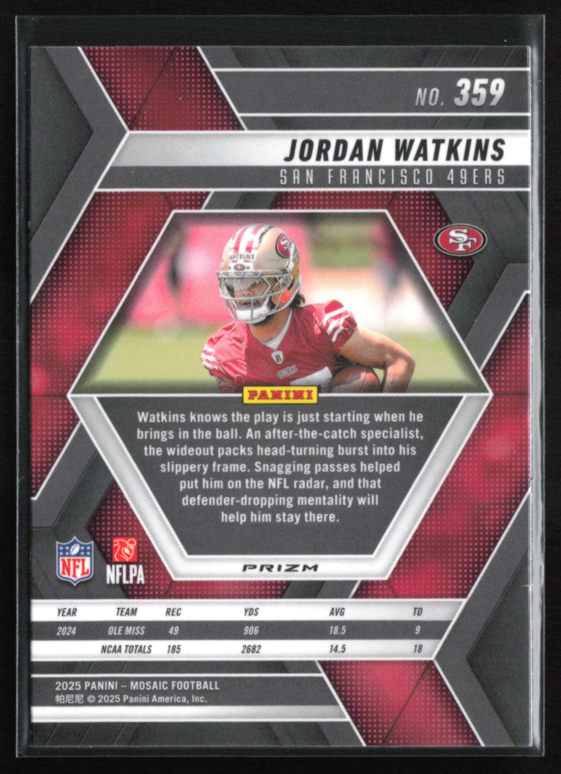 Jordan Watkins RC Green