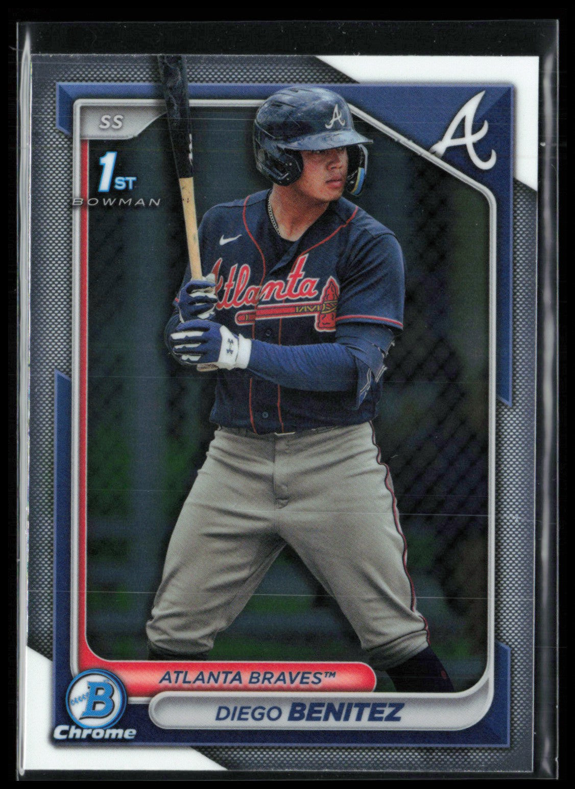 Diego Benitez 1st Bowman