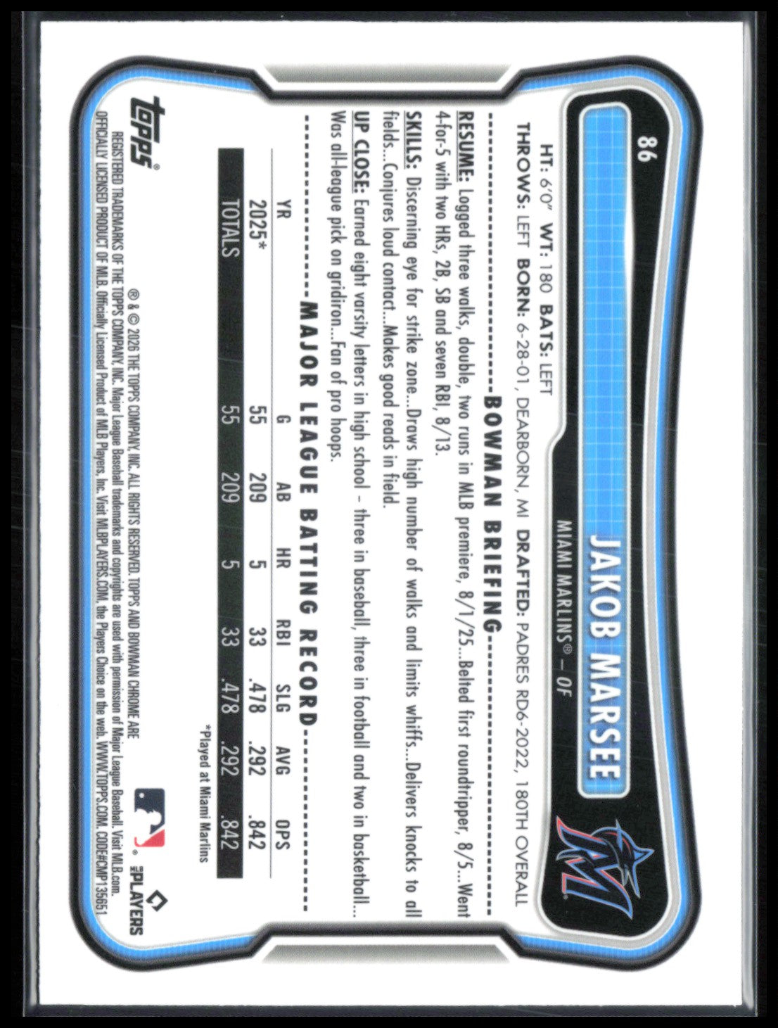 Jakob Marsee RC Mojo
