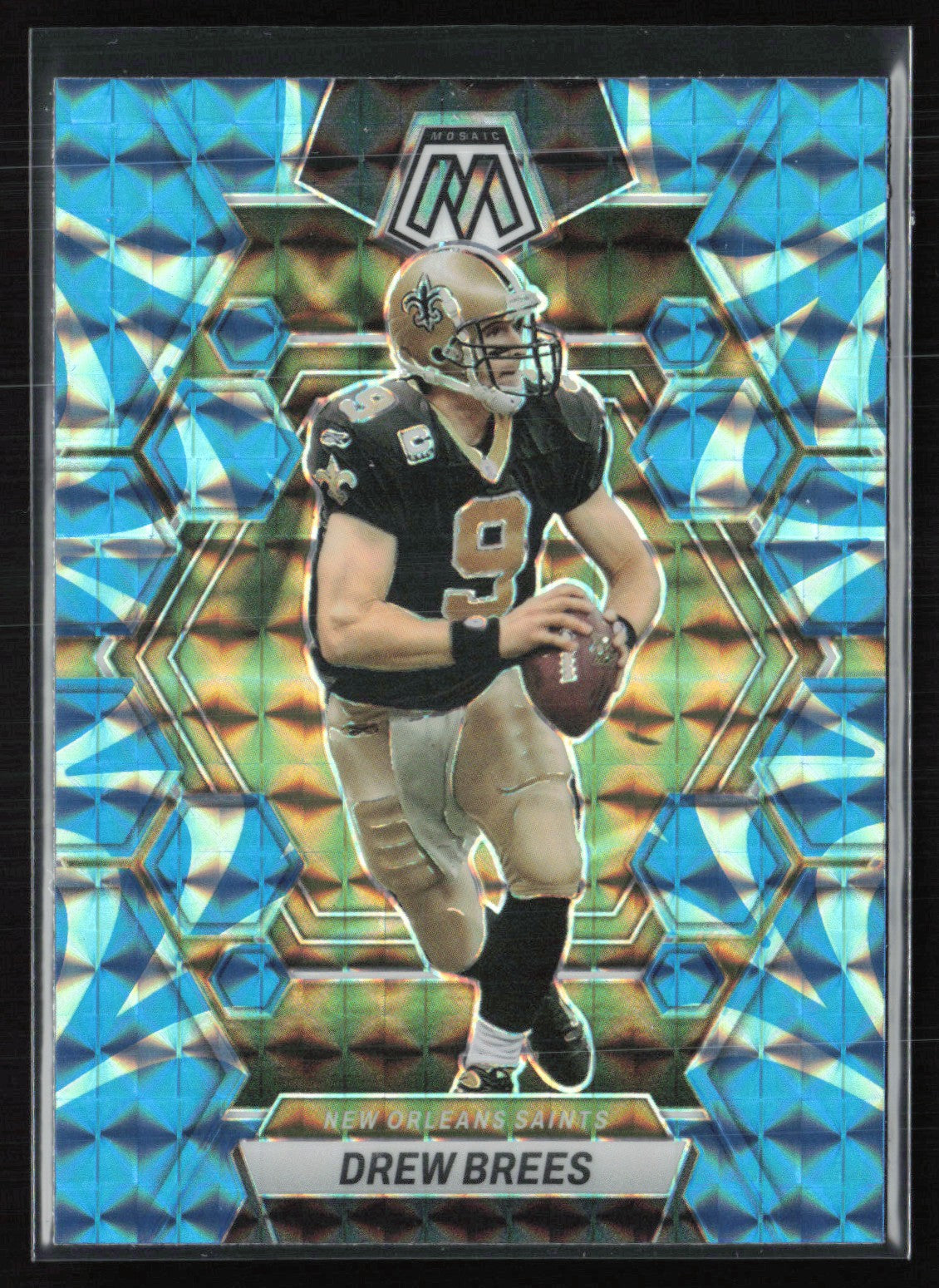 Drew Brees Reactive Blue
