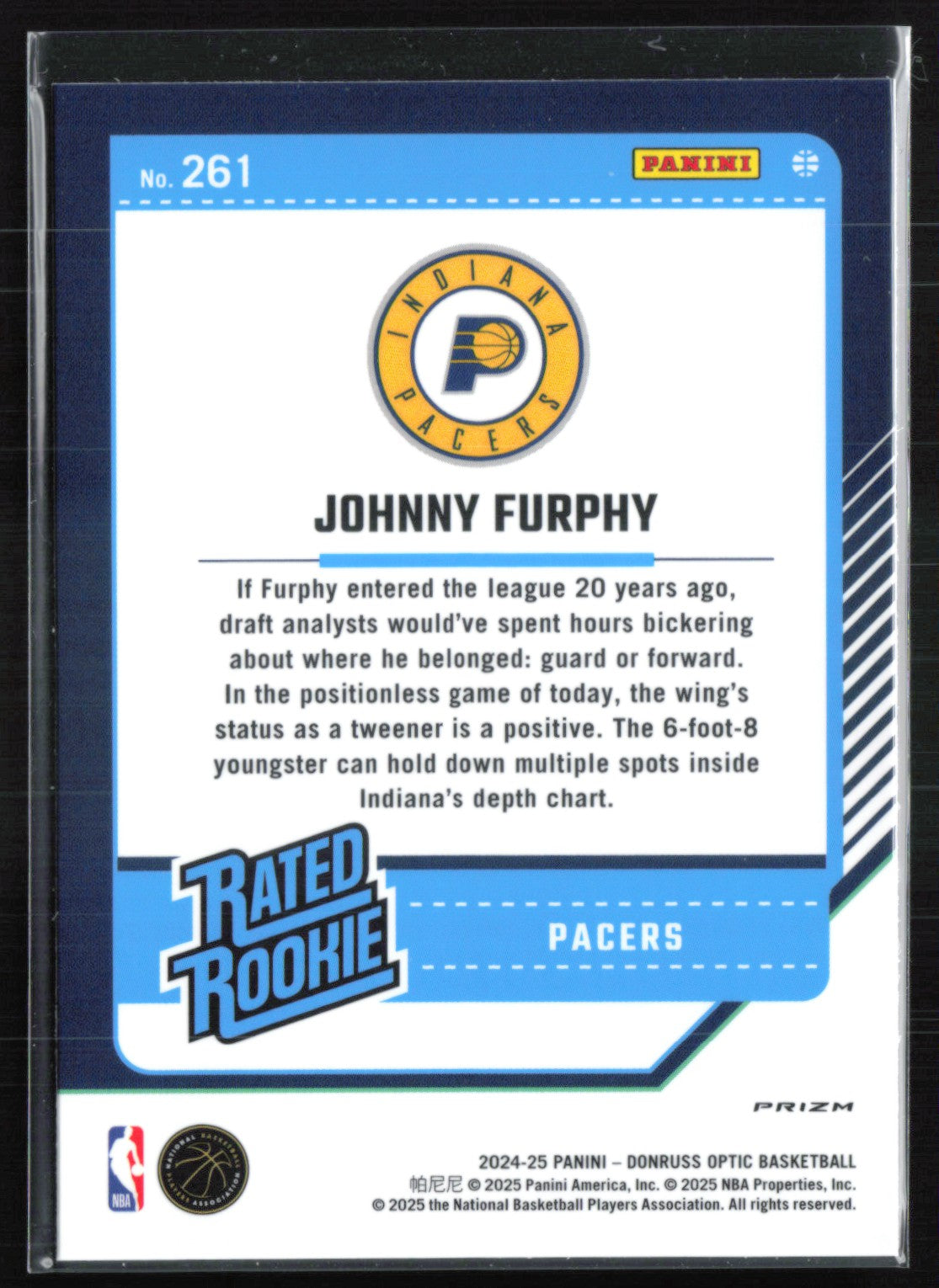 Johnny Furphy RC Pink Hyper