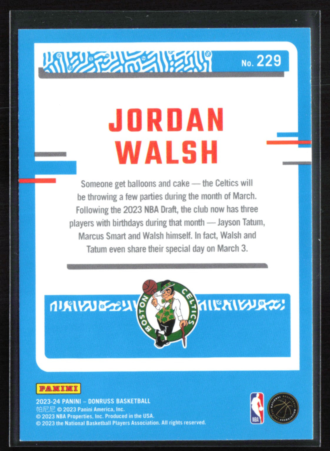 Jordan Walsh RC Green Laser