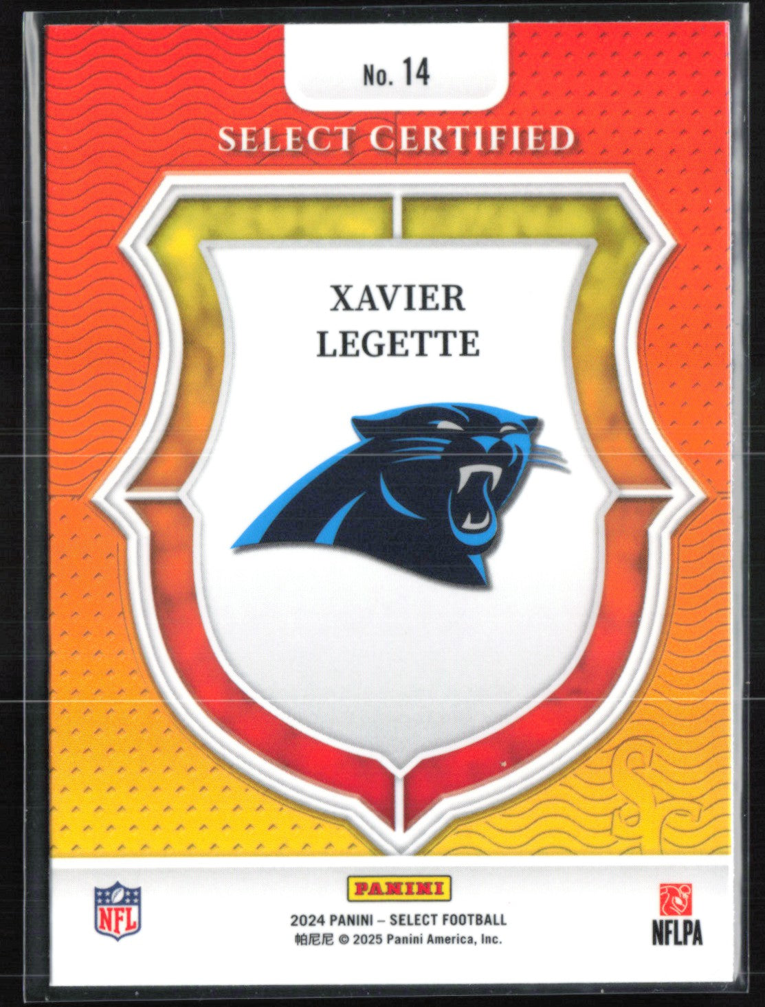 Xavier Legette RC