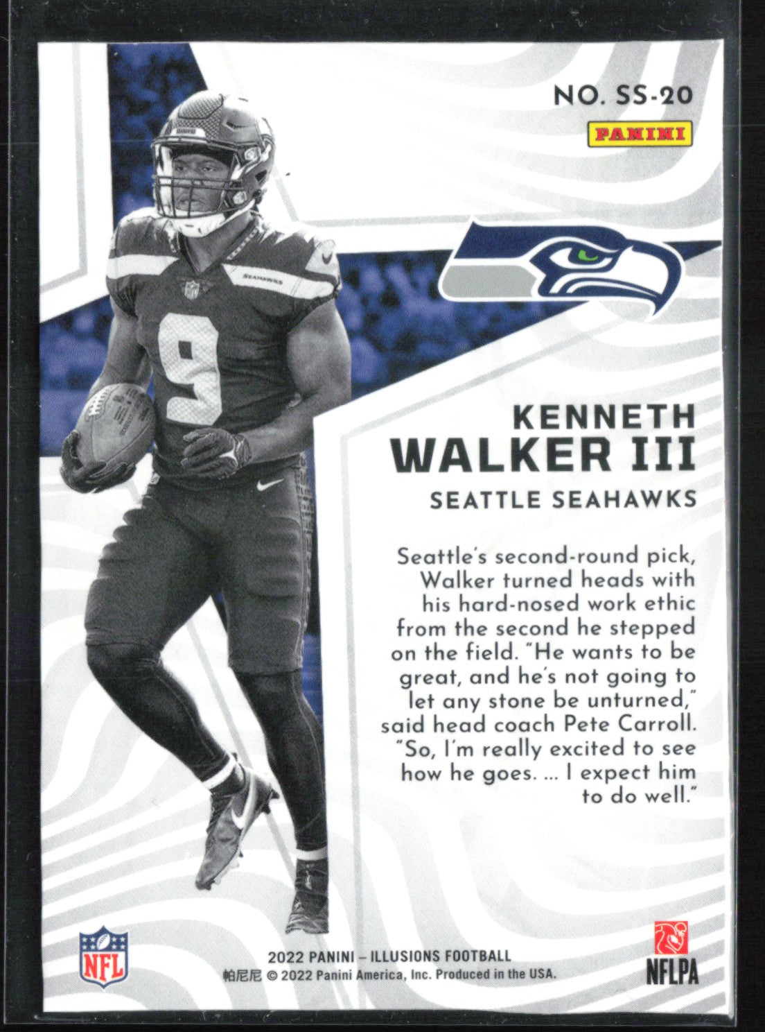Kenneth Walker III RC