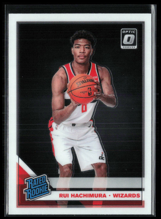 Rui Hachimura RC