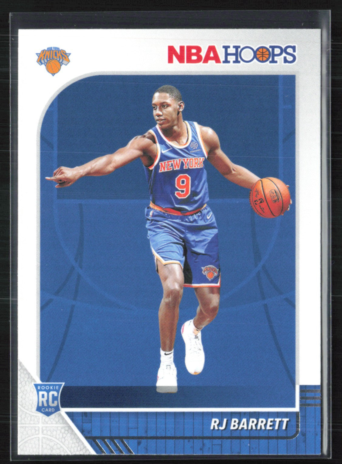 RJ Barrett RC