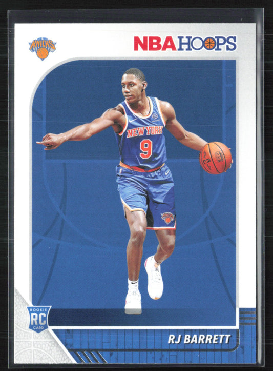 RJ Barrett RC