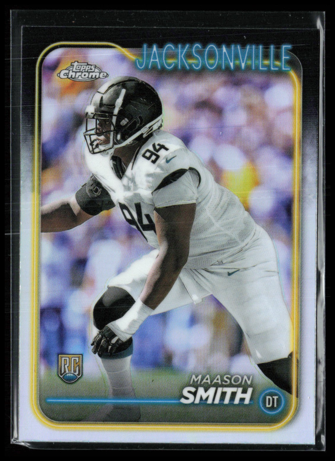 Maason Smith RC Refractor