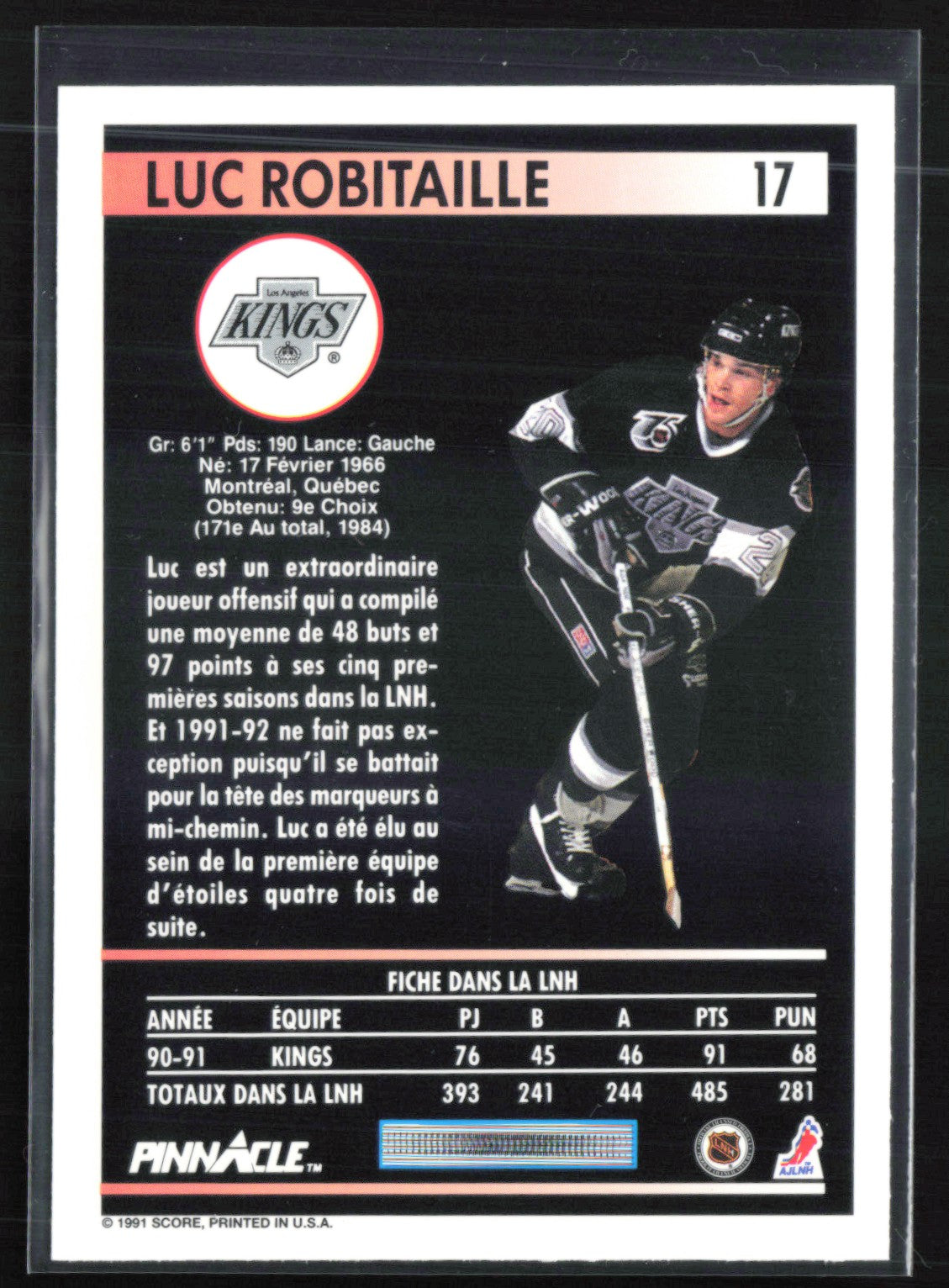 Luc Robitaille