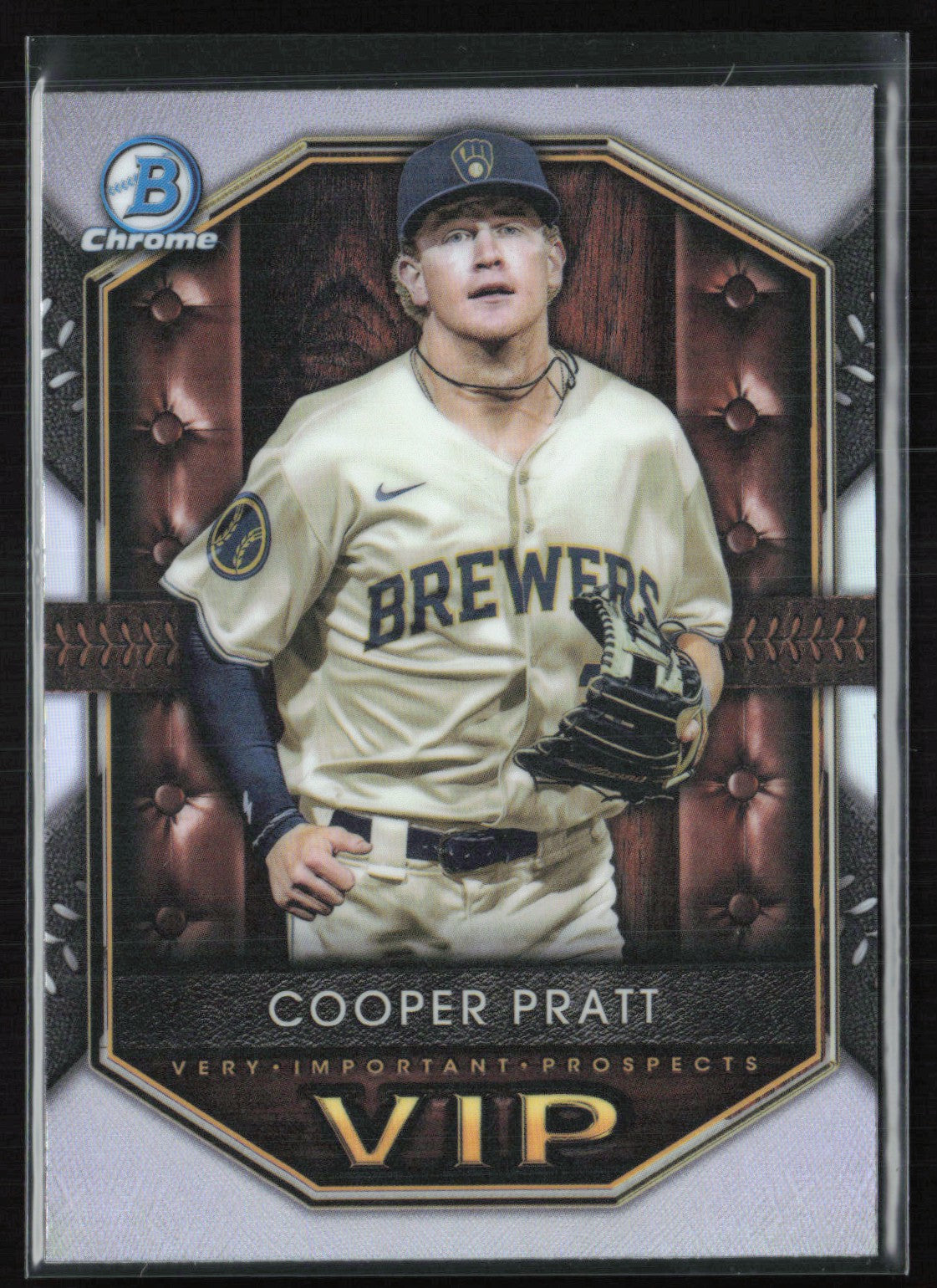 Cooper Pratt VIP