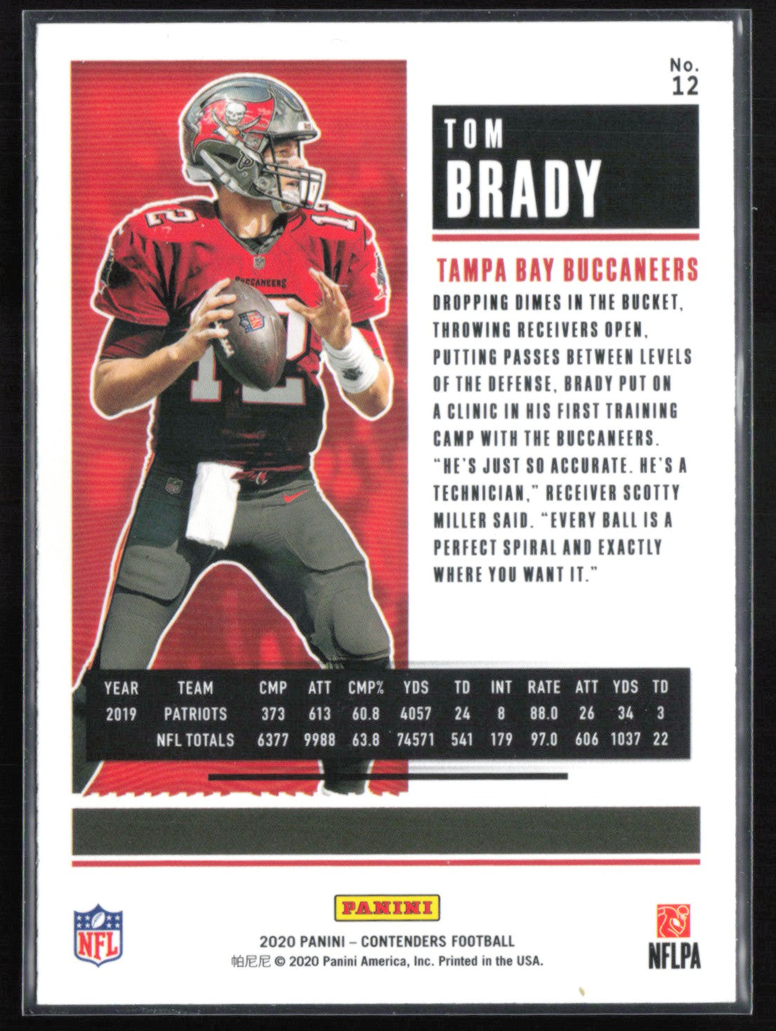 Tom Brady