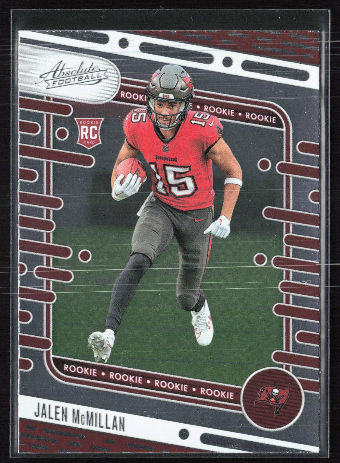 Jalen McMillan RC