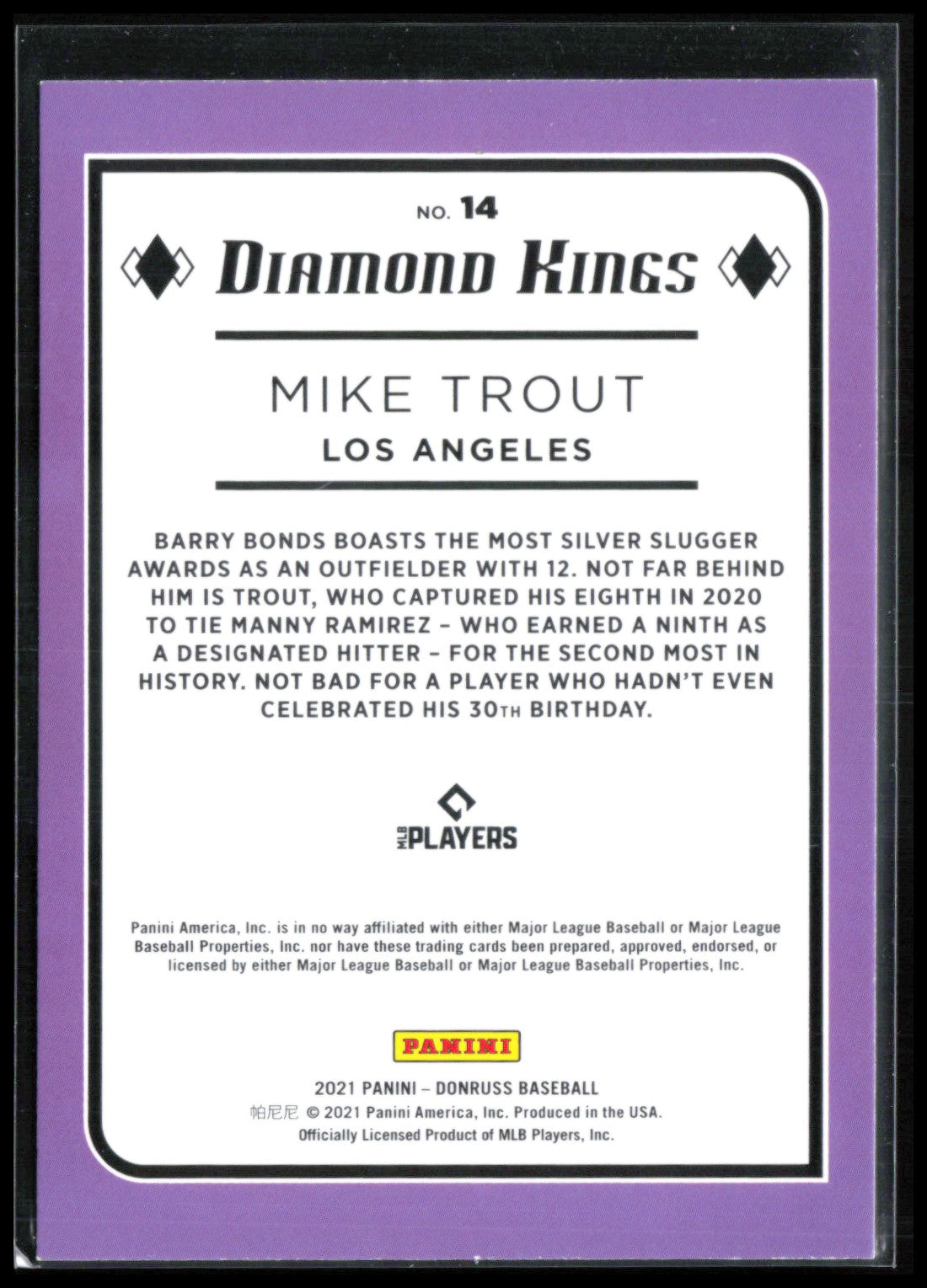 Mike Trout